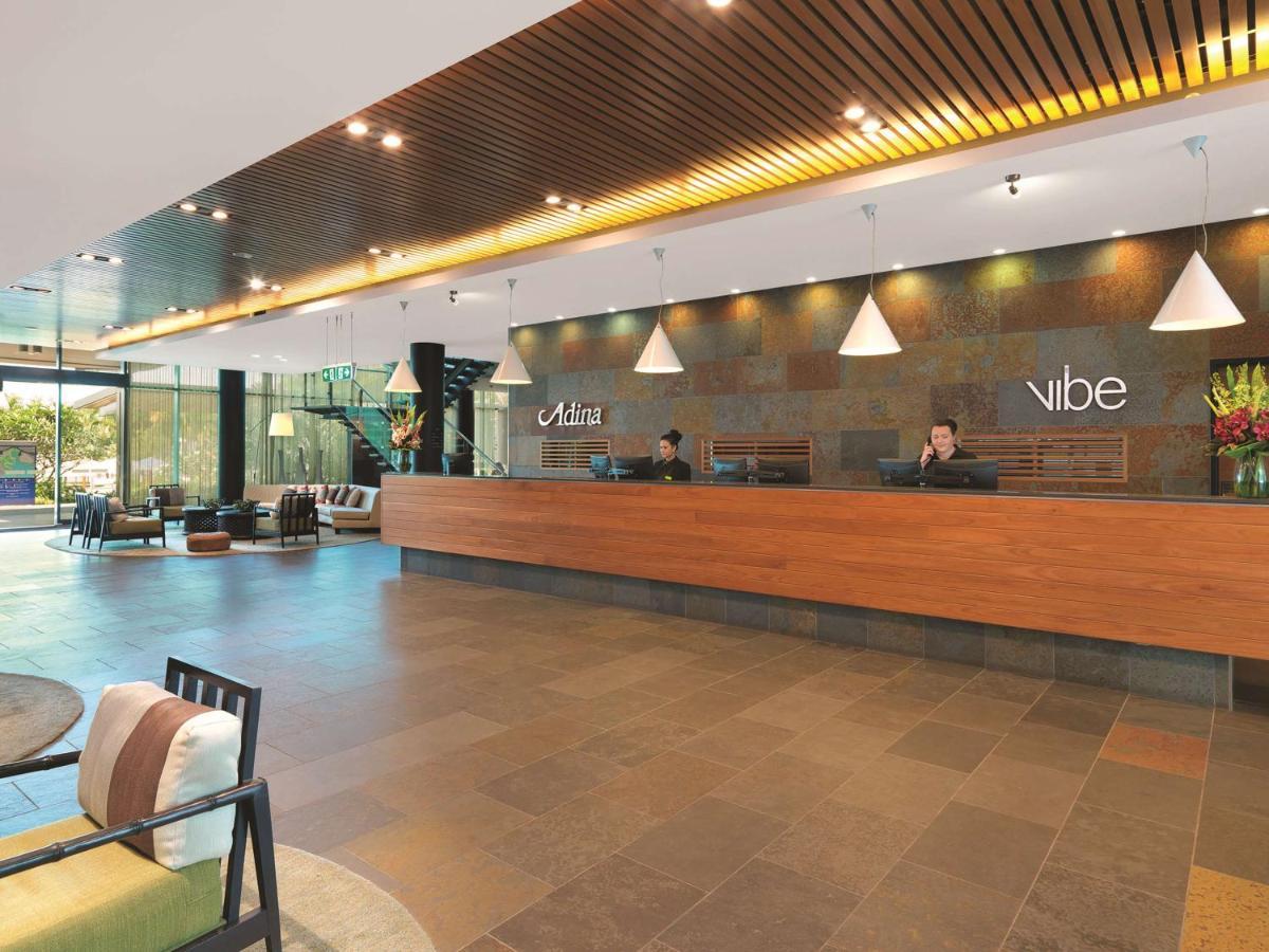 Vibe Hotel Darwin Waterfront Exterior foto