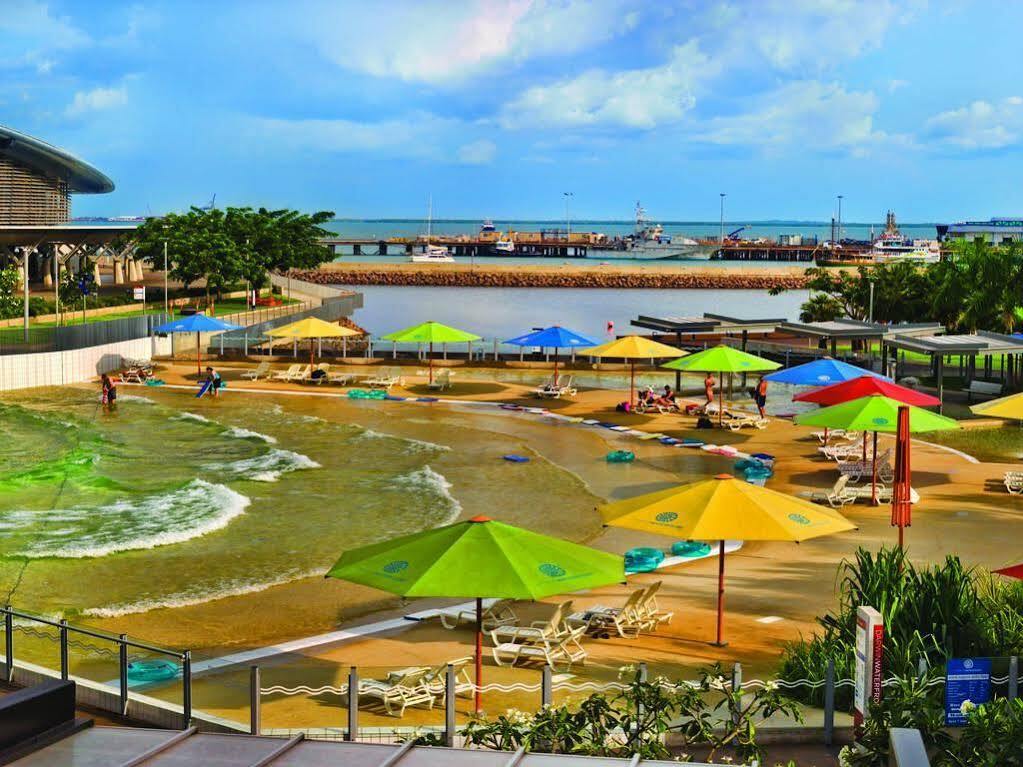 Vibe Hotel Darwin Waterfront Exterior foto